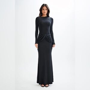 Meshki halcyon maxi dress